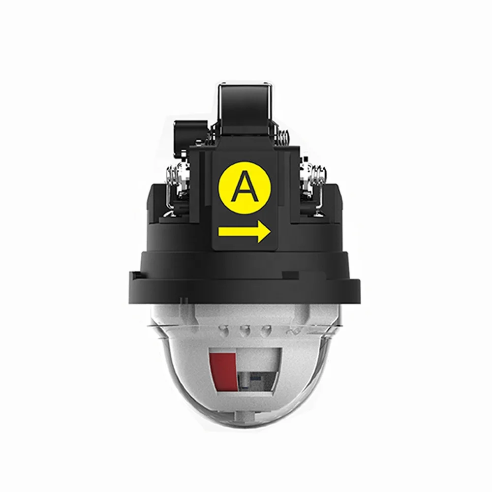 Newest design top quality SFI smart fault indicator detector addressing instrument equipment cable 3g/4g LoRa monitoring system