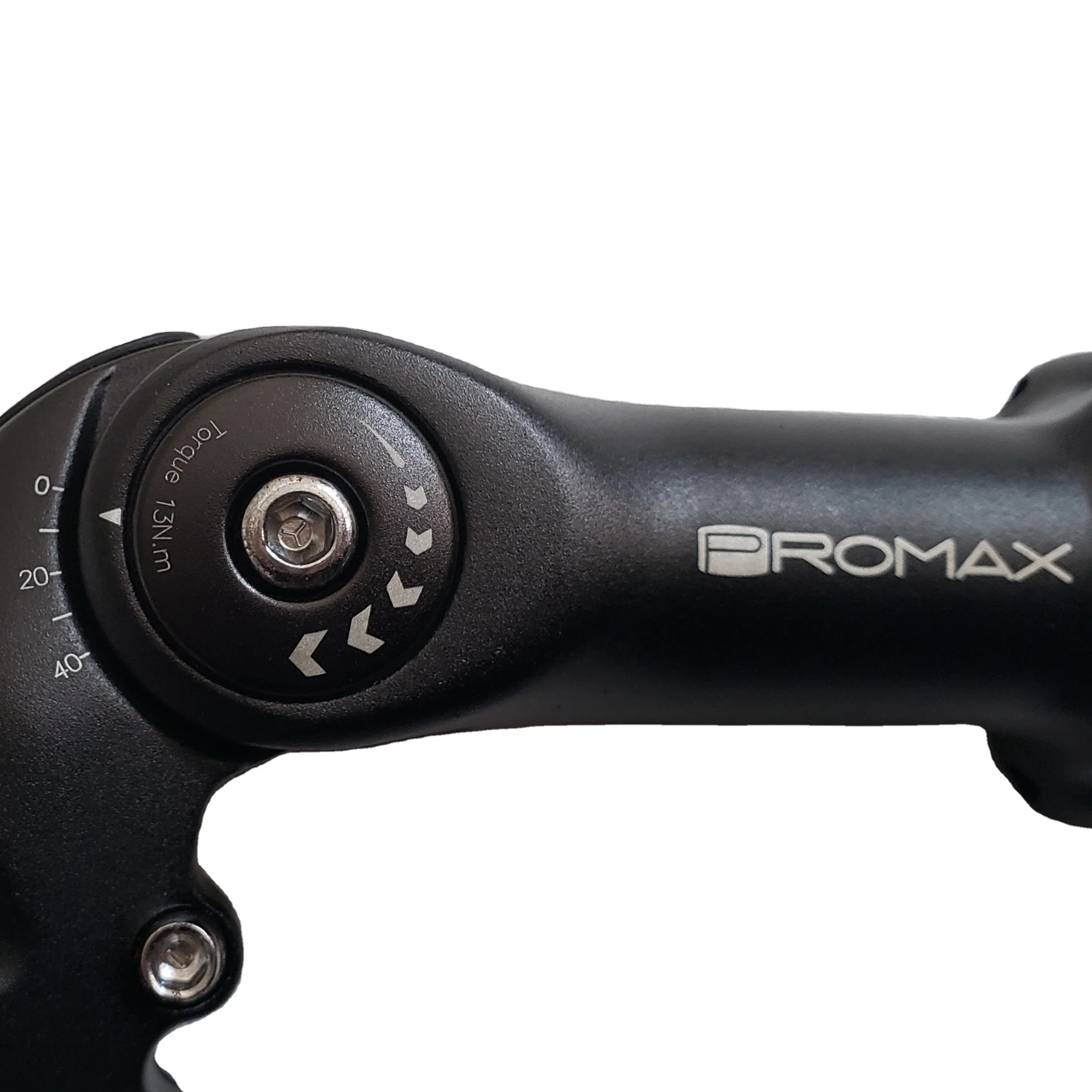 High quality PROMAX bike parts adjustable ultralight stem alloy  for BIKE MTB E-bikes