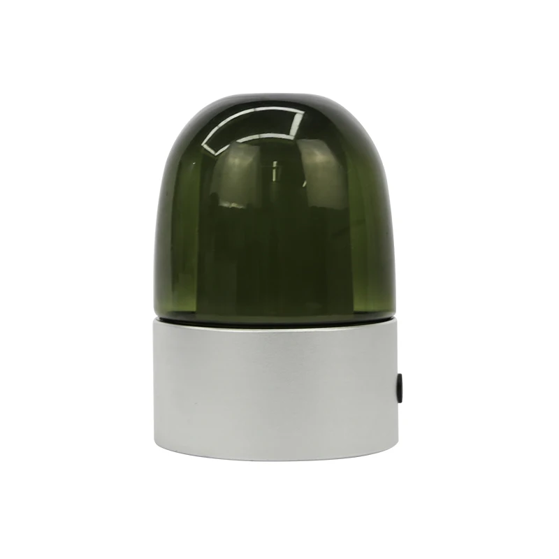 Ouwave Aluminum Design Home Aroma Diffuser Waterless Essential Oil Diffuser Custom Logo Aromatherapy Scent Diffuser