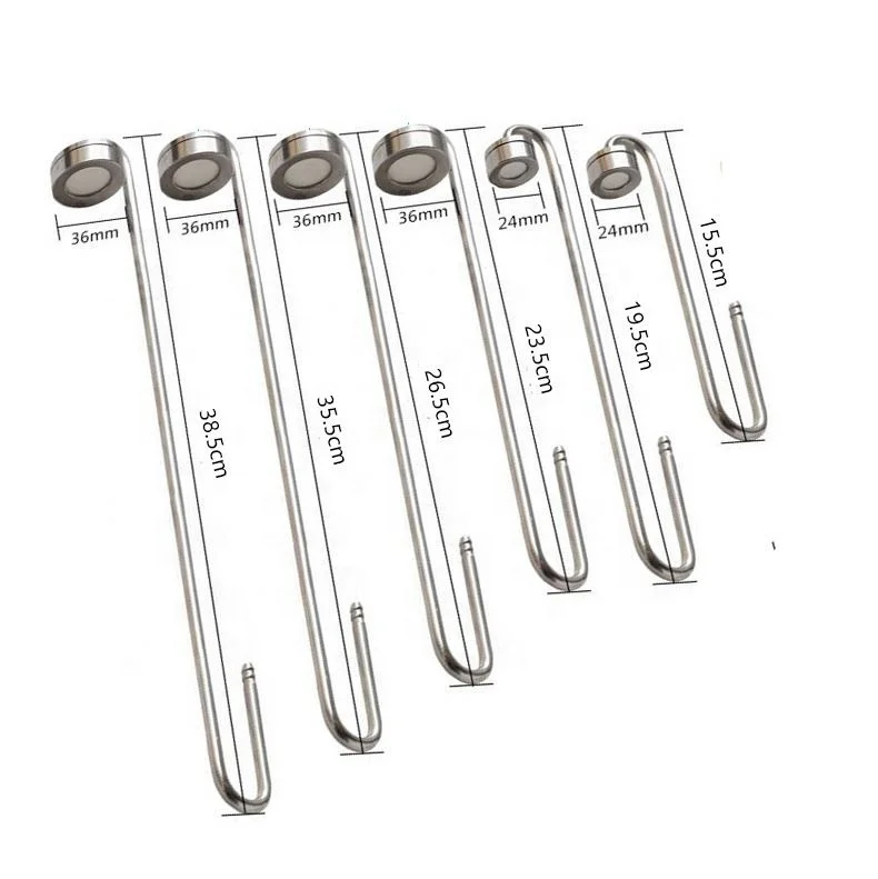 Filter Aquarium  Accessories Fish Tank  Water And Grass  Stainless Steel Refiner Check Meter  Bubble Atomizer CO2 Diffuser