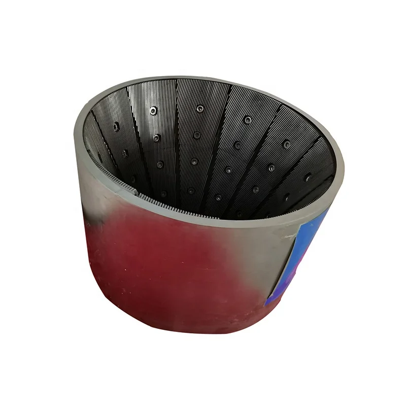 Factory Direct Supply Refiner Disc Plate for Wood Pulp metal cutting discs