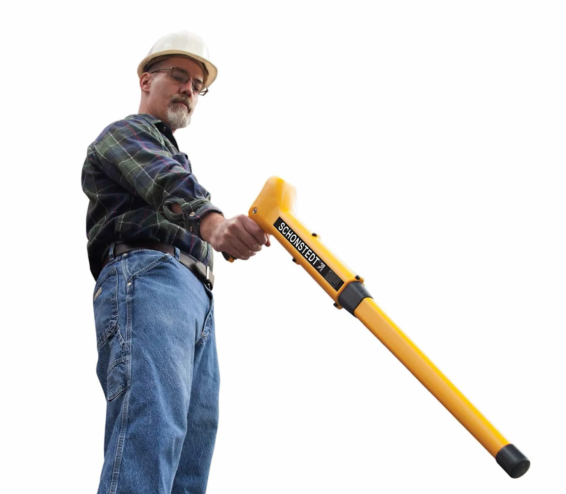 Professional 2021 Dadiodetection Maggie upgrade magnetic mini gps underground  metal detector locator