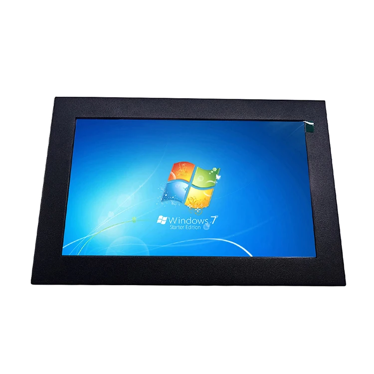 8 inch touch screen hdmi monitor open frame lcd monitor industrial touch monitor