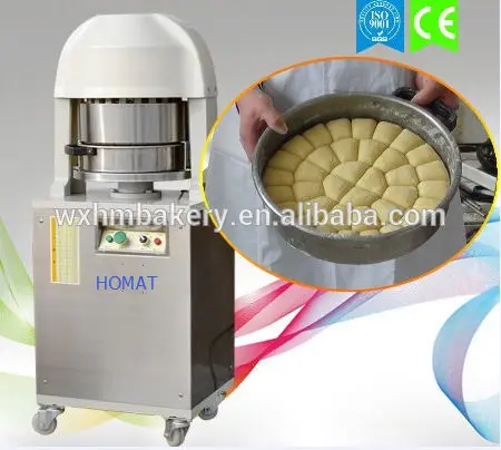 Multifunctional Dough Divider Machine / Commercial Round Dough Balls Making Machine / Dough Maker Machine