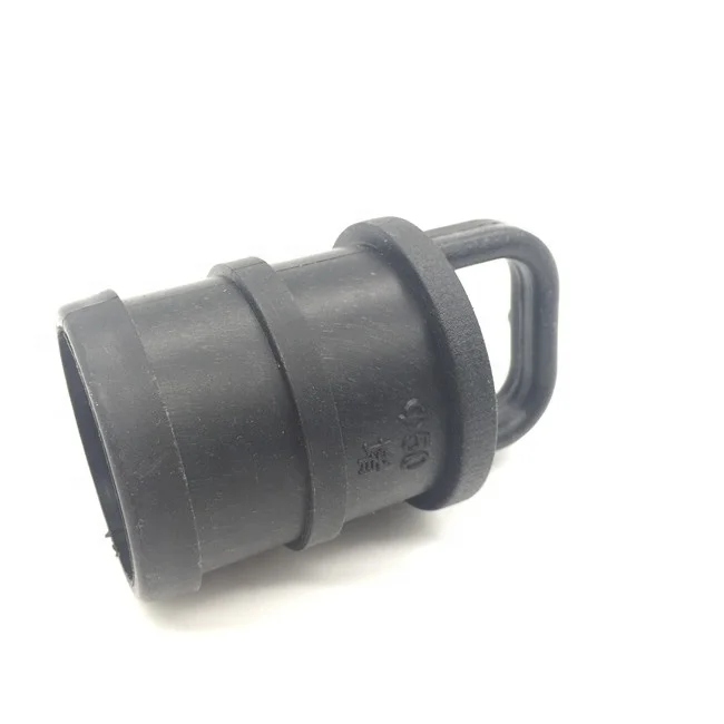 plastic hose fitting connectors 50mm T connector for agriculture irrigation