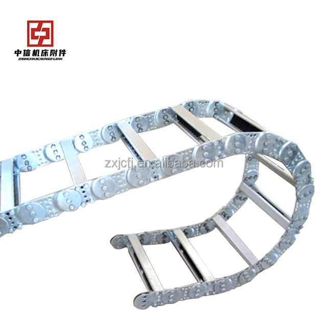 Factory sale popular product steel cable drag chain with good price