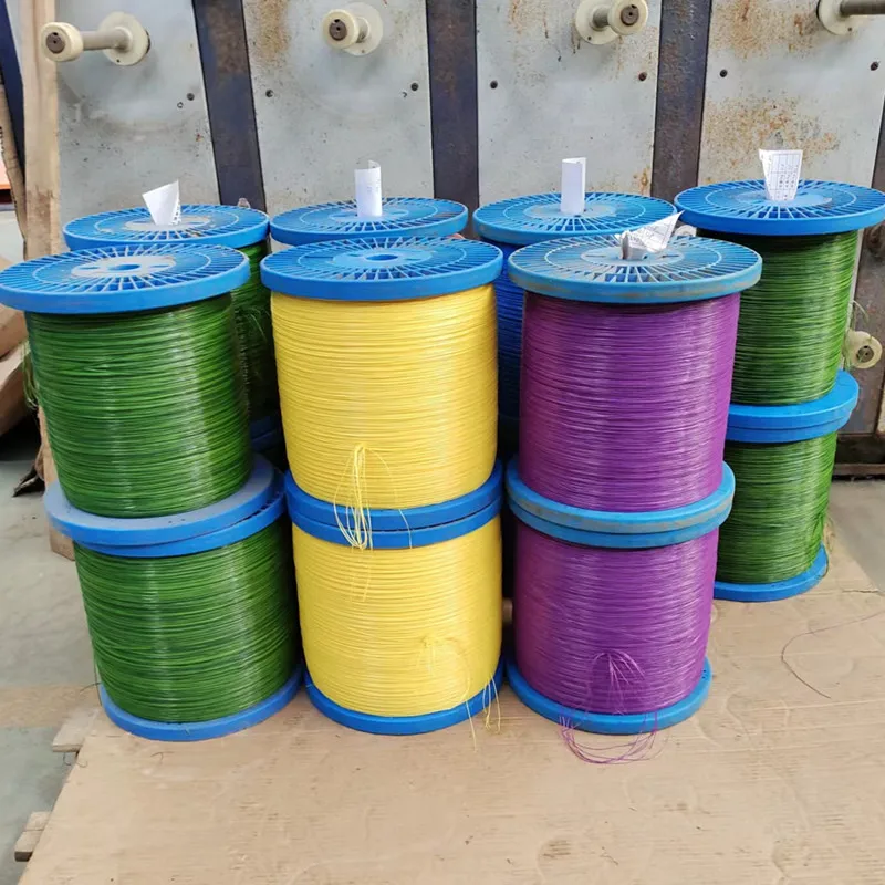 eco-friendly soft PE  PP Monofilament yarns artificial grass polyethylene  polypropylene threads grass fibers 7000dtex 9000dtex