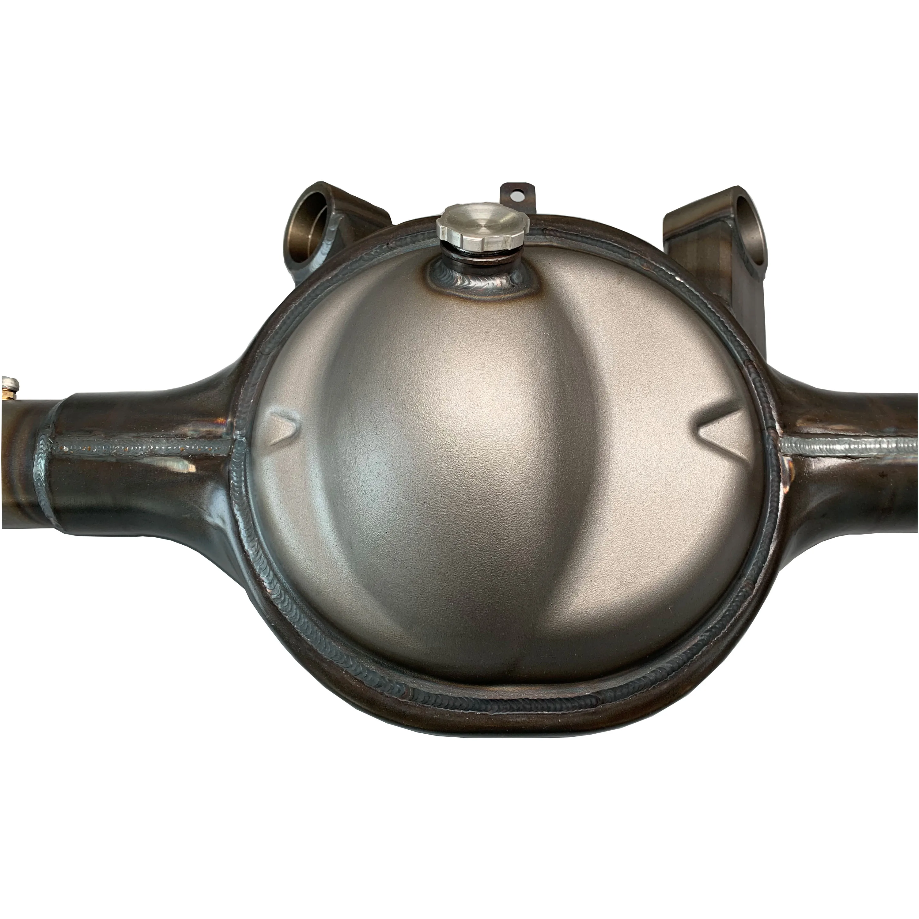 
Ford 9 inch differential rear axle Gm rear axle differential housing Natural finish Steel material 