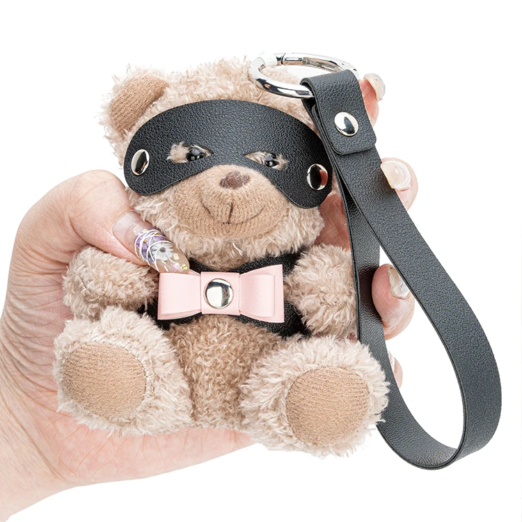 Custom Sex Toys Plush Teddy Bear Erotic Sm Toy Bear Plush Sec Stuffed Animals Toy BDSM Bear