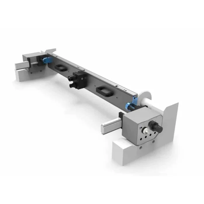 professional production high quality doctor blade chambers for flexo machine Enclosed doctor blade systems