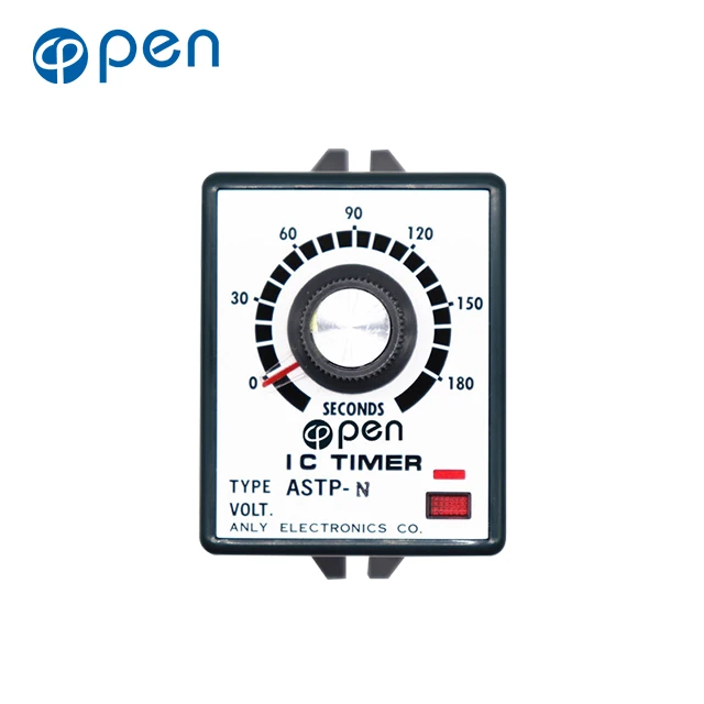 Реле таймера серии ASTP 12 В