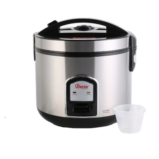 
electronic home appliance with aluminum inner pot national good price deluxe rice cooker 