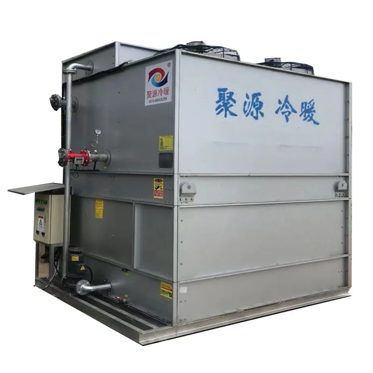 Cheap Industrial Water Closed Cooling Tower Price For Industrial Refrigeration