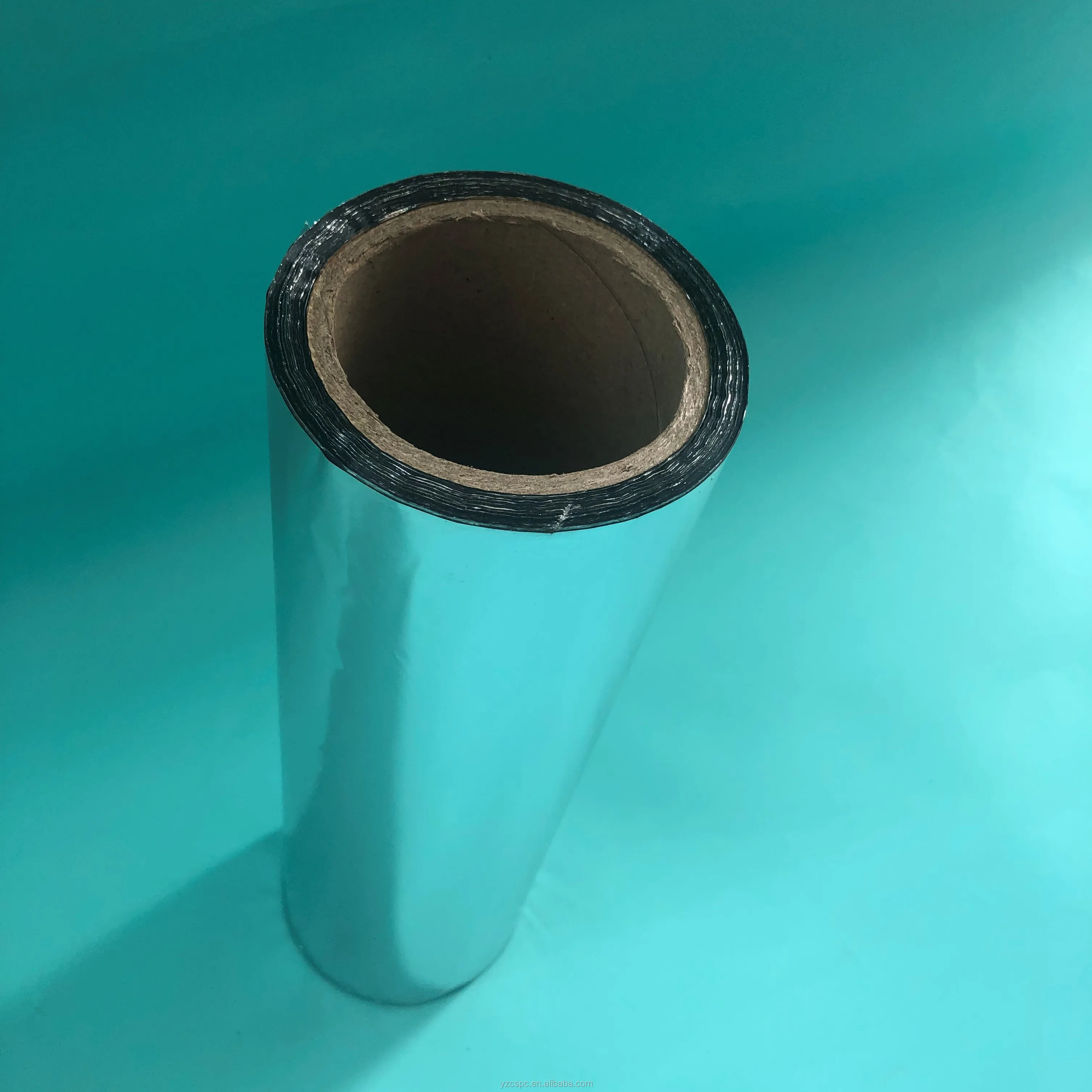 Золотая металлизированная ПЭТ-пленка для печати ламинирования и т. д.