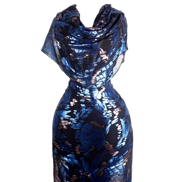 FAREASTEX New Arrival Silk Scarf for Somalian Batti Somali Garbasaar Fransawi Dirac