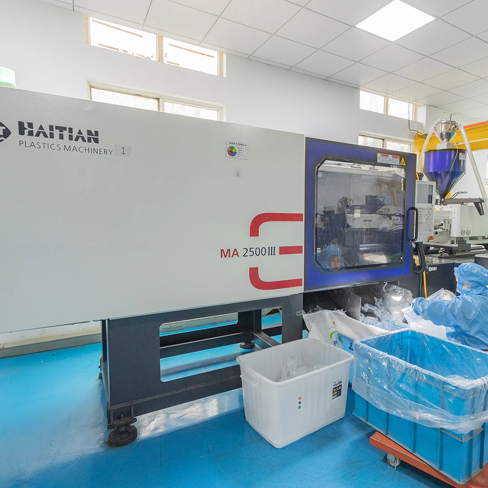 AMNGENT wholesale disposable reusable laboratory equipment round sterile ps plastic petri dish 90mm with lid