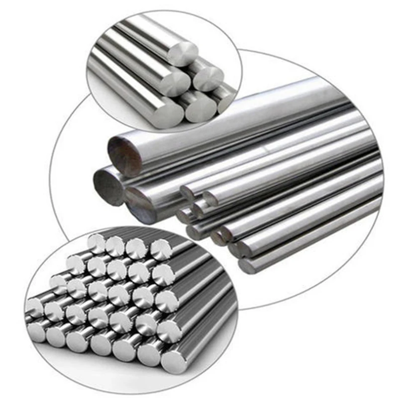  Нержавеющая сталь стержень SS 304L 316L 904L 310S 321 304 круглая балка