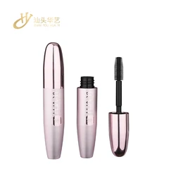 Wholesale best selling high quality Aluminum eye mascara bottle custom cosmetic packaging for make up