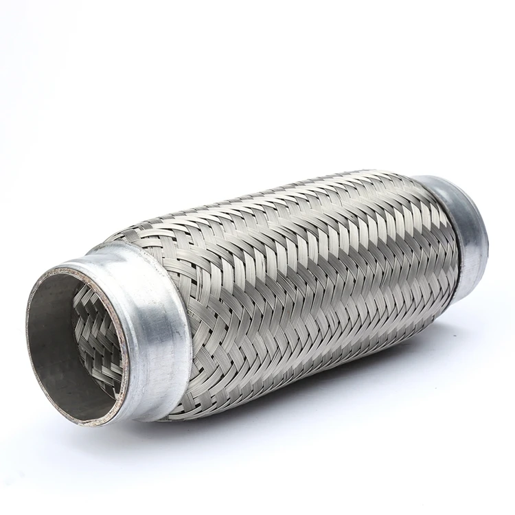Fleksibel Exhaust Vibrators Pipes Fittings Flexible Pipe Connector Automotive Parts