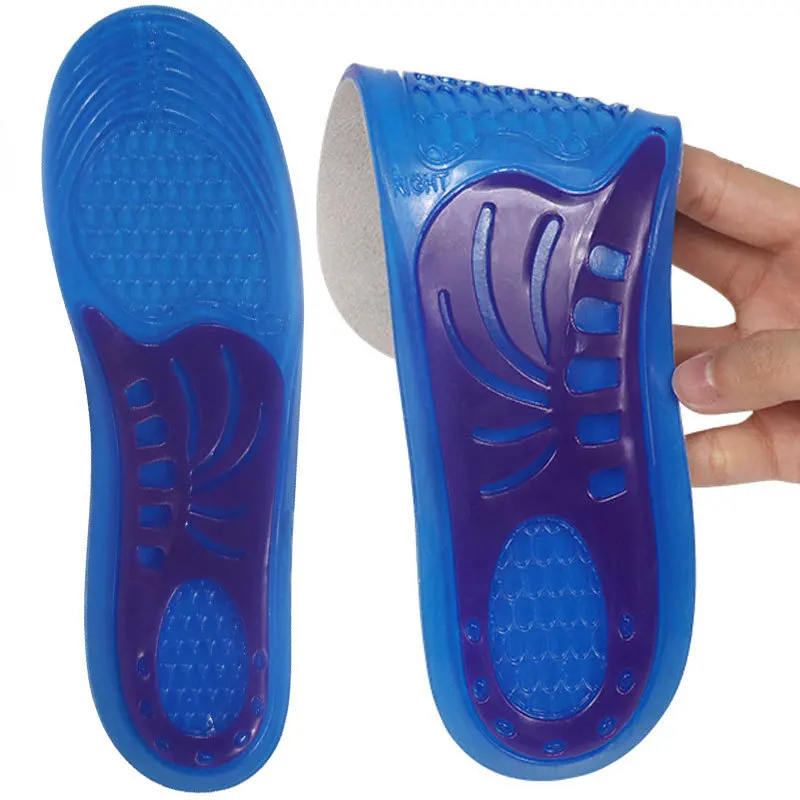shock absorption insoles orthopedic insoles kids orthotic insoles arch