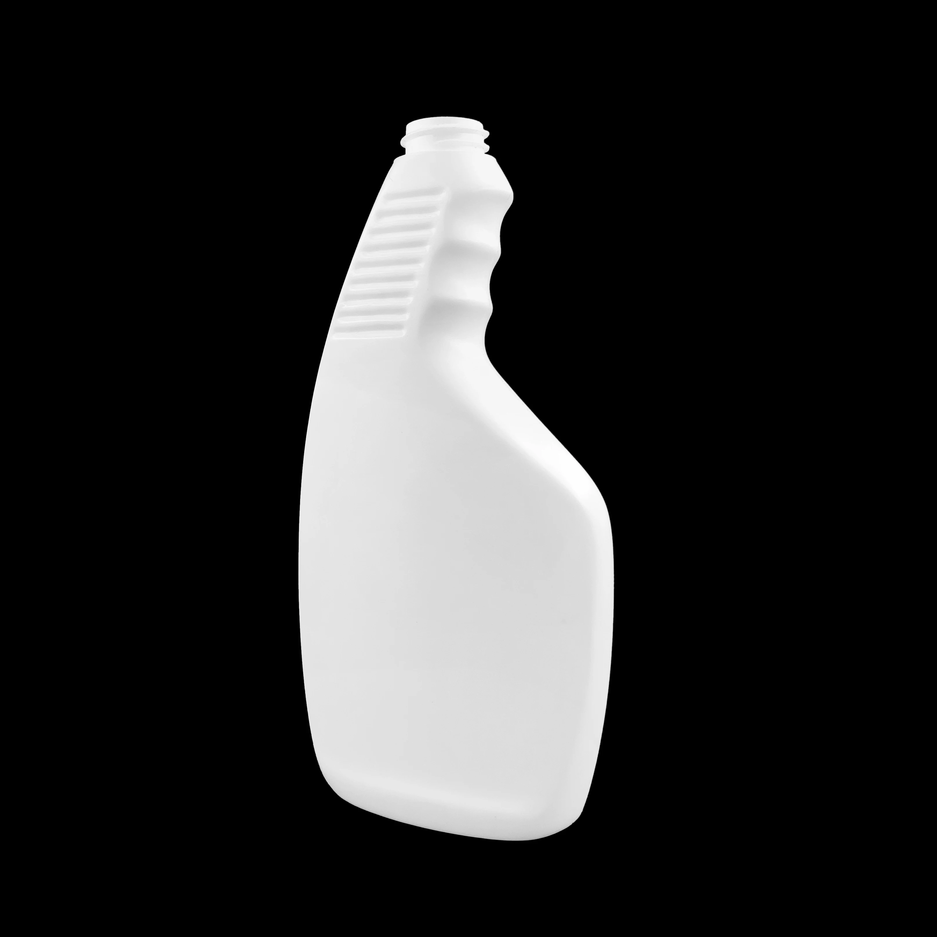 wholesale white plastic bottles pe 500 ml plastic spray bottle garden sprayer strong bottle factory
