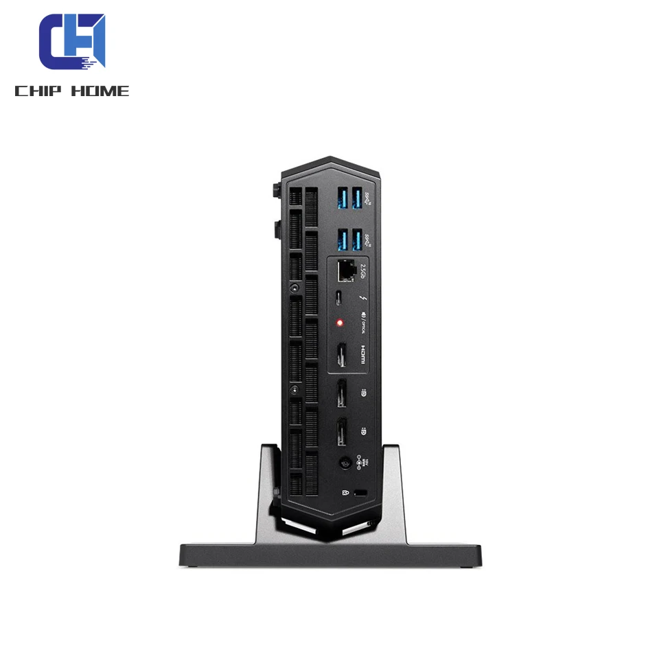 2x 4GB DDR4-2400 256GB 760p NVMe SSD Core i5-8259U Processor NUC 12 Enthusiast Mini PC NUC12SNKi72VA