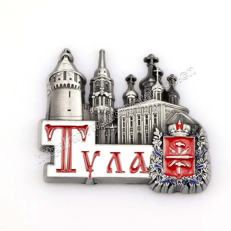  Китай Гуандун хорошая фабрика туристических сувениров магнит на