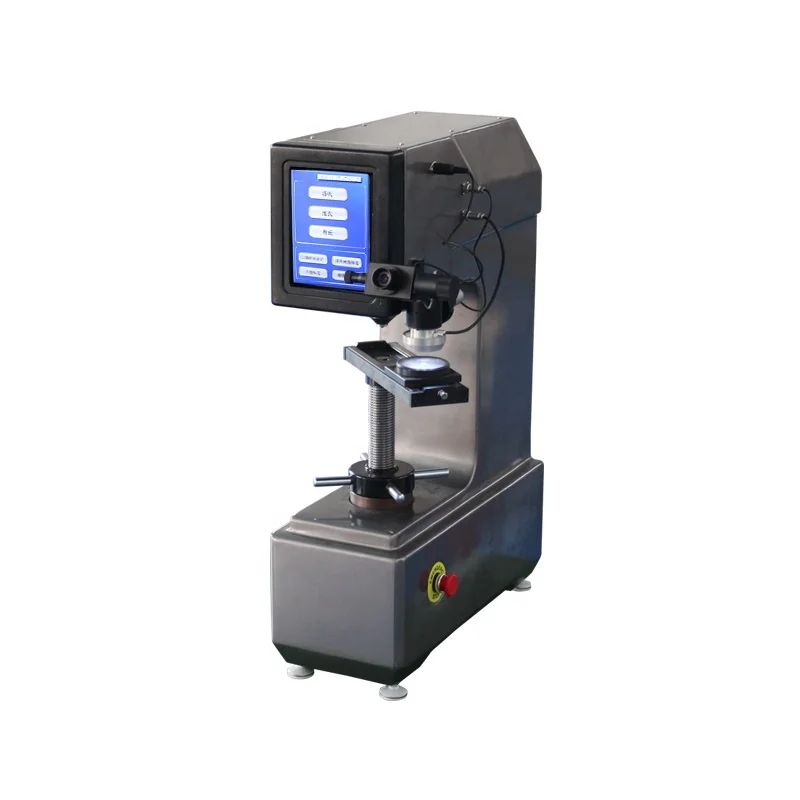 Manufacture Brinell, Rockwell, Vicker All In One Digital Universal Hardness Tester Price