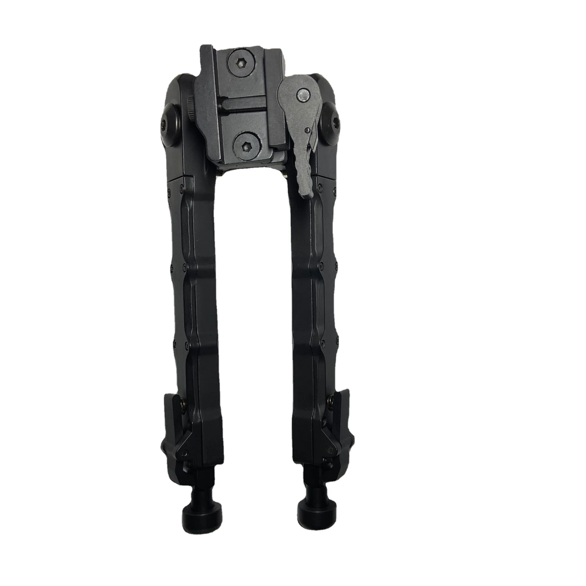 Распродажа выдвижной металлический бамбуковый bipod V9 с вращением на 360 градусов подходит для