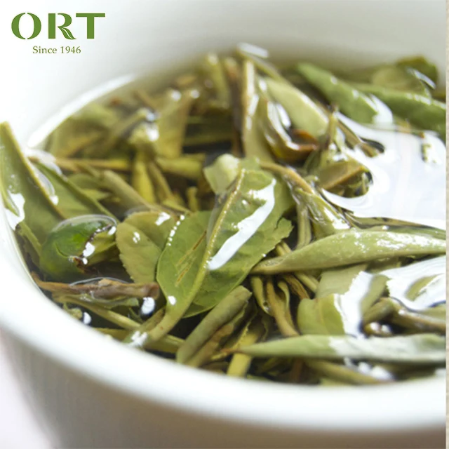 Chinese Health Organic Pai Mu Dan0.9 Organic-Certified Second Grade Bai Dan(White Peony) White Tea