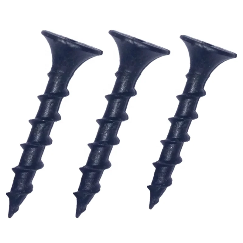 Factory Sell Black Self Drilling Screw Mdf Self Tapping Screw For Wood