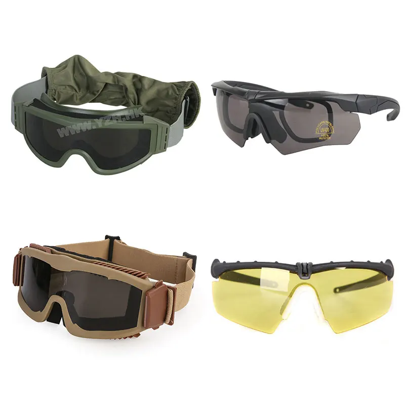 Emersongear тактические очки для спорта на открытом воздухе, тактические Защитные очки серии, тактические очки для стрельбы