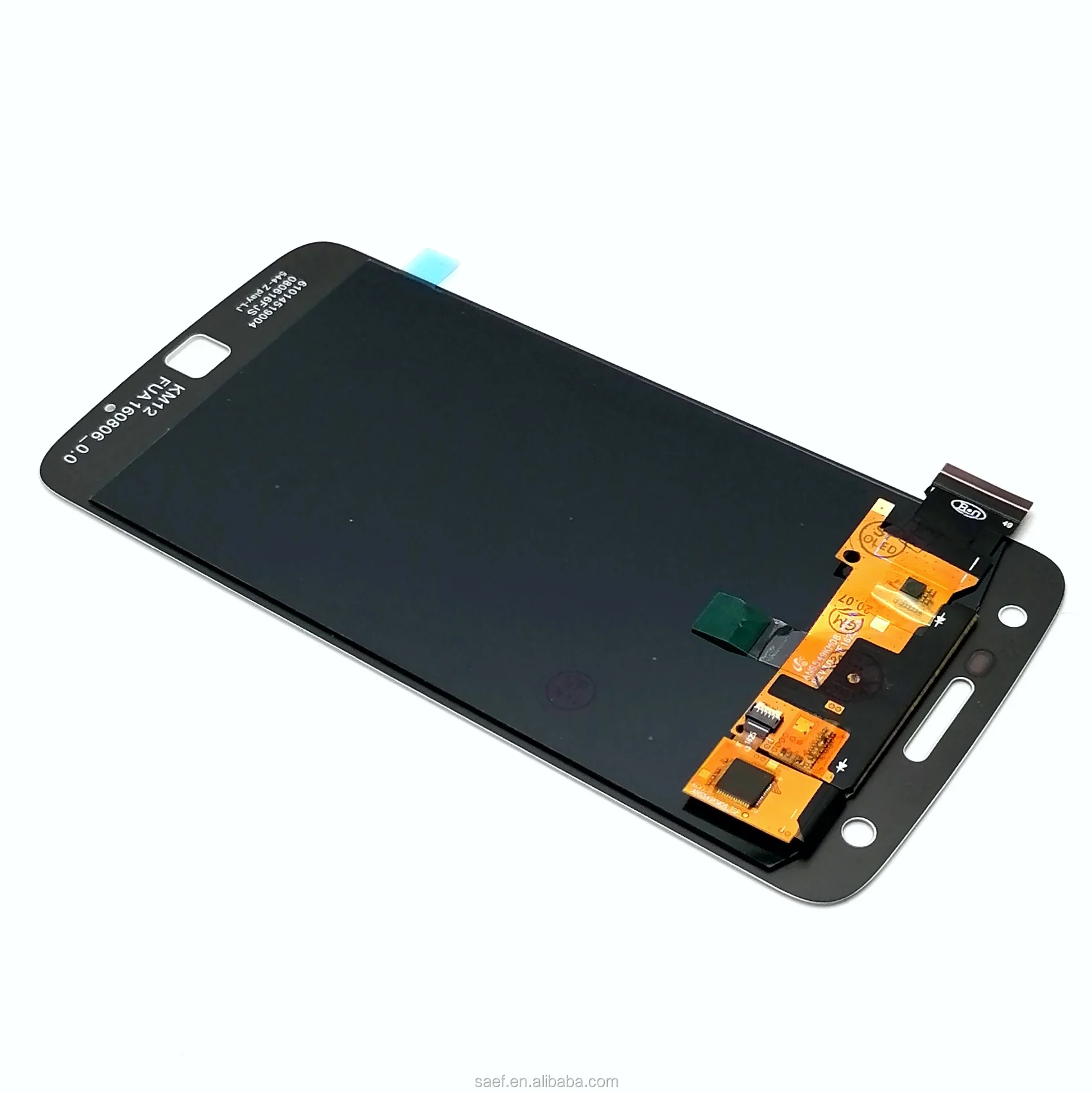 Z с lcd-экраном HD USB pantallas для motororola play ЖК-экран Замена сенсорного экрана дигитайзер дисплея 5