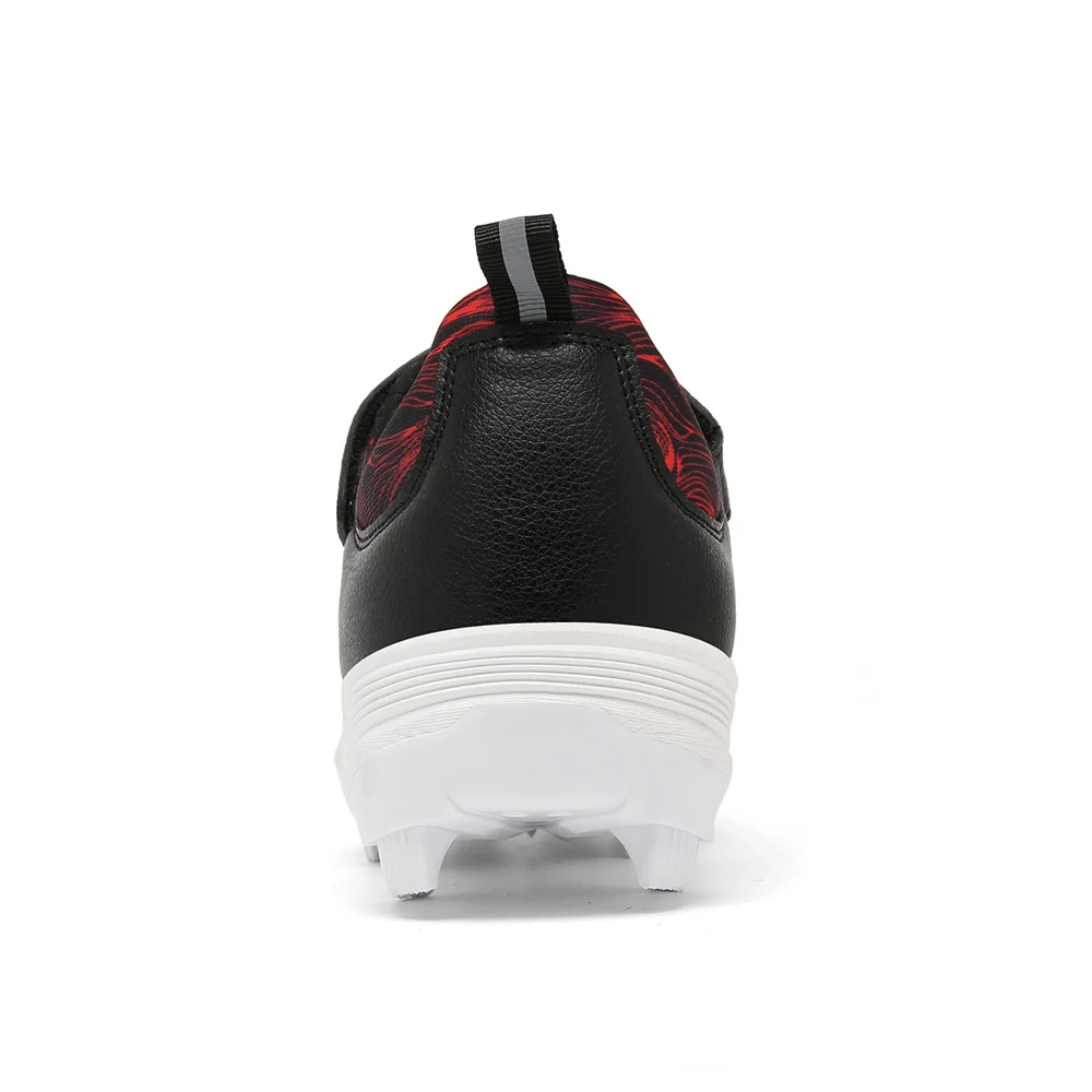 The latest design selling quality TPR soles hard nail baseball shoes  Factory custom OEM sports shoes