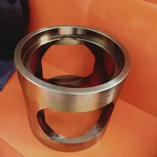 Beyond Liner Cage API Mud Pump Spare Parts liner ,valve box, Valve Guide, valve spring, valve body and valve seat,Gasket F1300