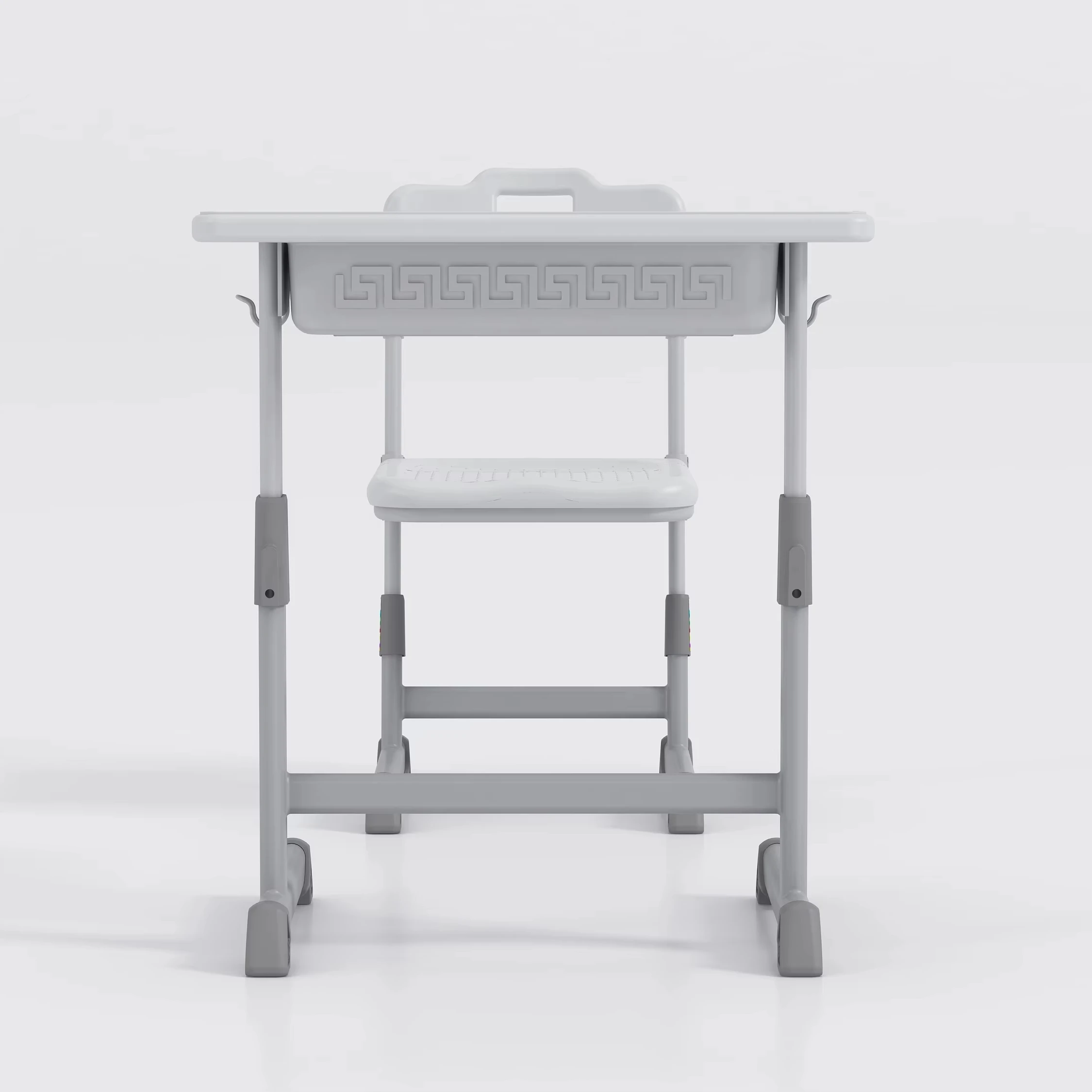 Training classes for children learning set students lift home learning desks and chairs quality