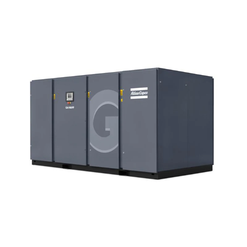 Wholesale atlascopco ga 110 90 132 160 GA110 GA90 GA132 GA160 atlas copco rotary screw air compressor