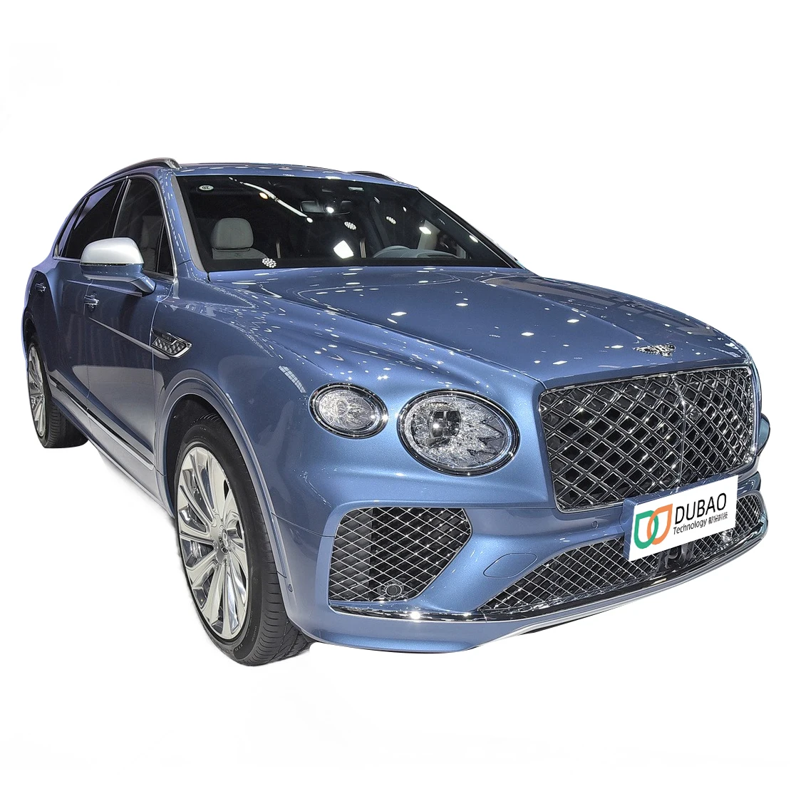 Лидер продаж 2024 BENT-LEY BENTAYGA 4 0 т V8 длинная колесная база серия LWB левый привод роскошный автомобиль