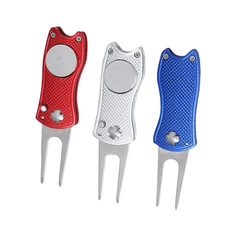 Personalize Repair Golf And Ball Marker Divot Tool
