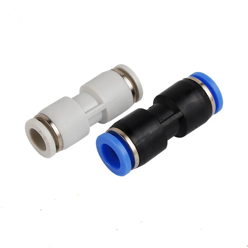 PY Series Connector Union Y Pneumatic Air Tube/Pipe Fittings