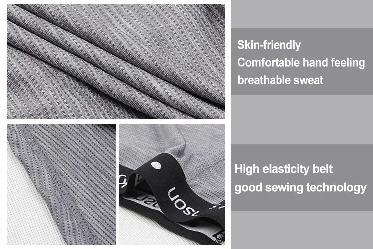 Лидер продаж на amazon, классический дизайн, собственный логотип, Мужская сетчатая ткань с открытой спиной, Мужской бандаж