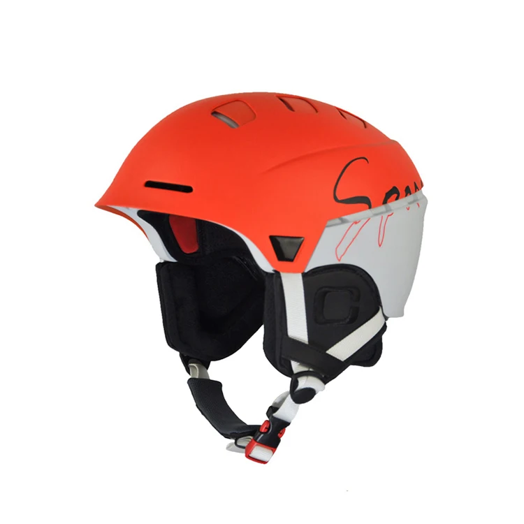 
2018 new arrival best snowboard ski carton fiber helmet with CE approved J31 CARBAN 