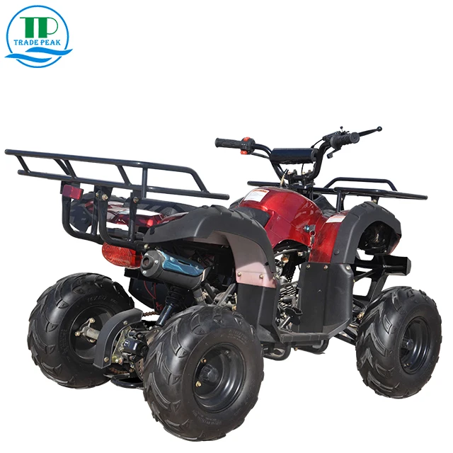 2021 Trade Peak 4wheel quad KIDS bike beach cart ATV125cc