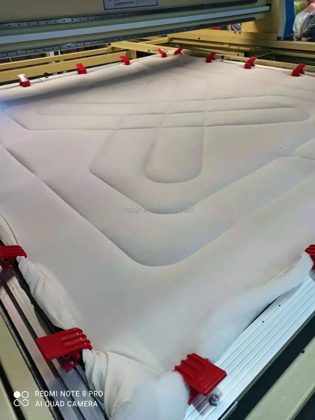 HFJ-26A-2 Single needle quilting machine computerized quilting machine for mattress comforters duvets