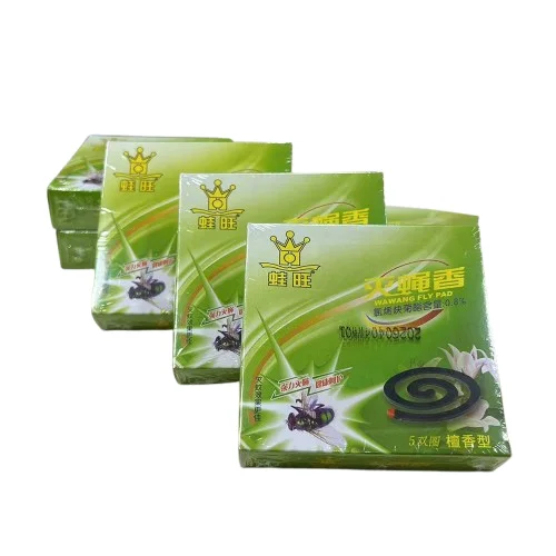 China wawang Fly Killer Coils fly Repellent incense Coil effective long lasting Insects Killer Coils