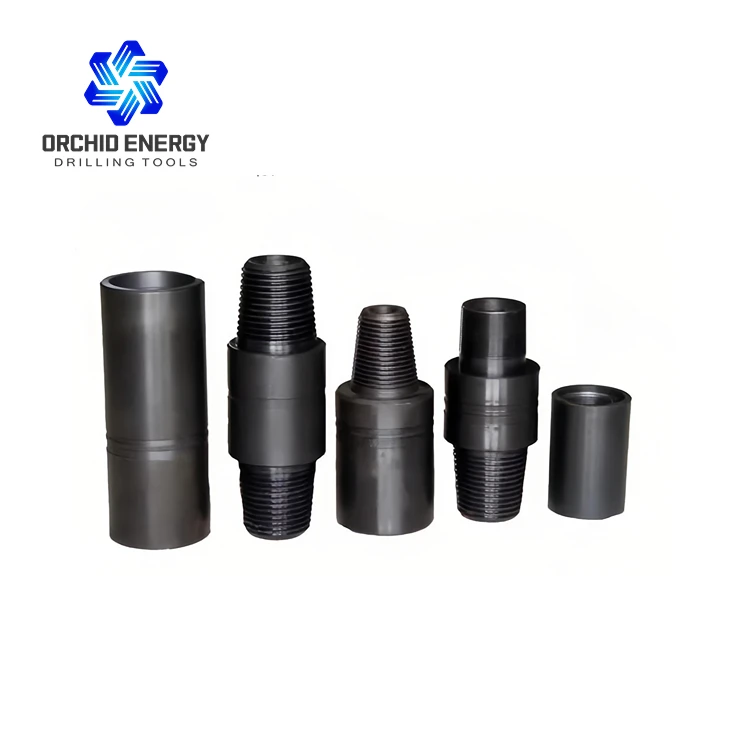 Factory Wholesale Drill Pipe Tool Joint and Sub with High-quality and Affordable Price
