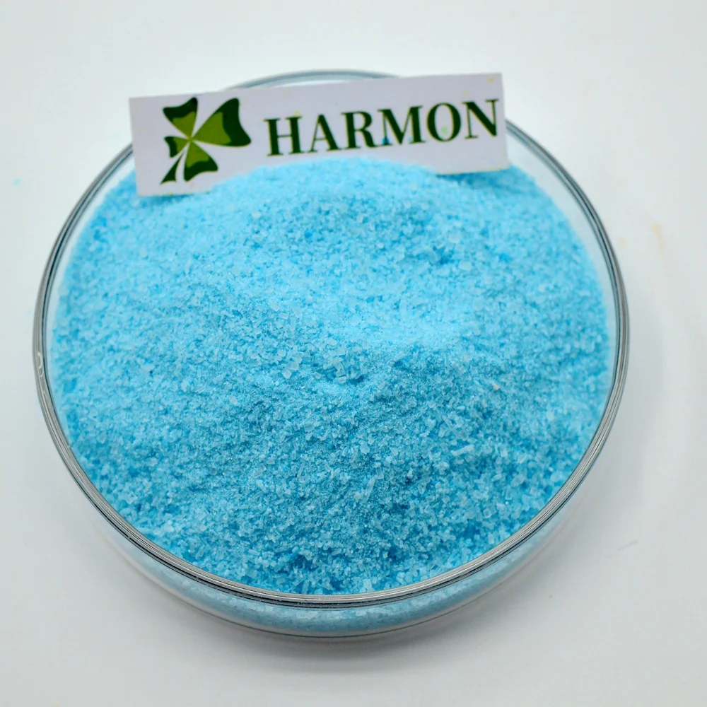 High Quality Colored Npk Fertilizer 20 20 15 100% Water Soluble For Vegetables