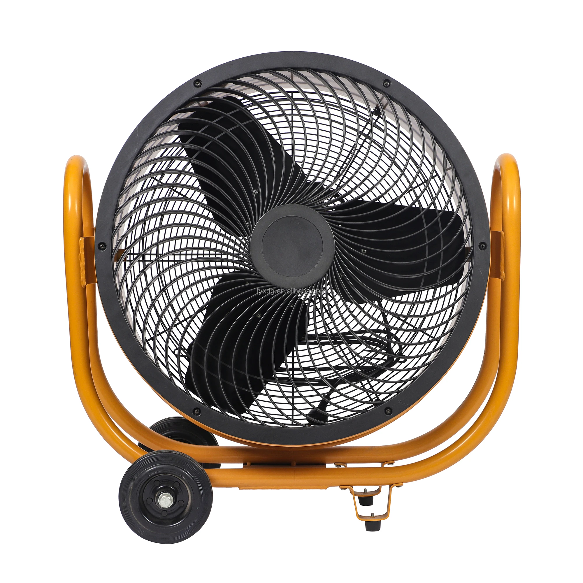 24-Inch Smart Fans Hand Push Industrial Electric Fan
