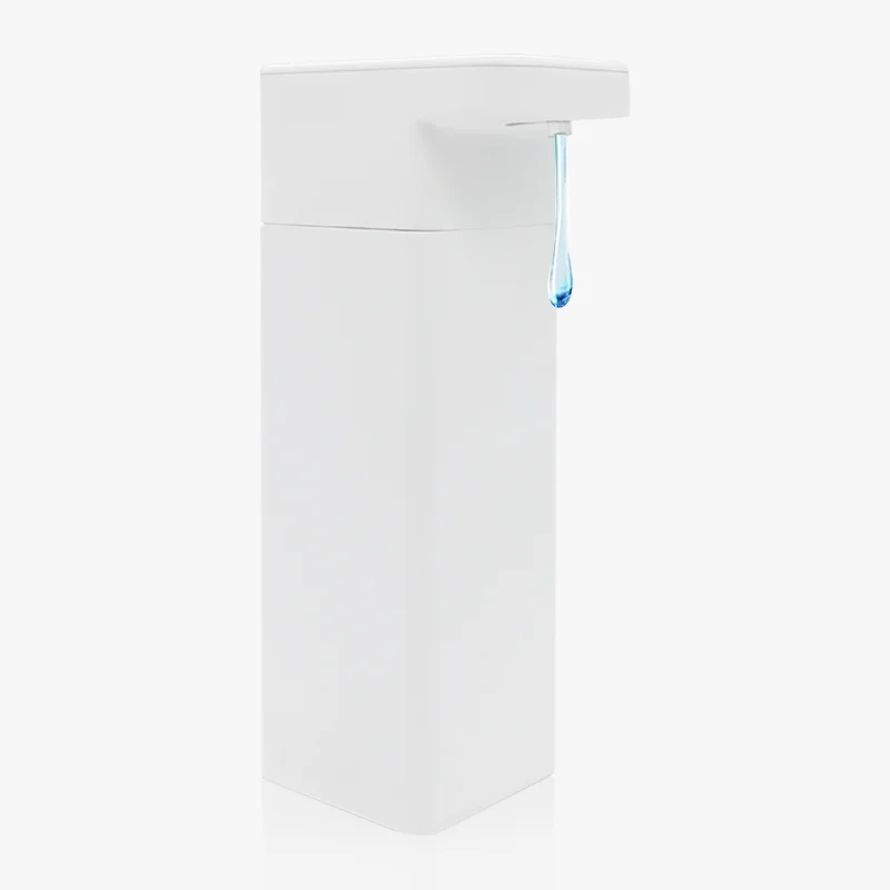 OEM electric automatic smart foaming soap dispenser for hotel bathroom kitchen sink