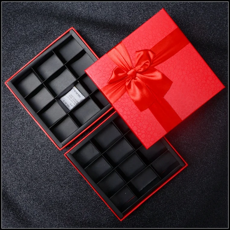 
Customized and luxury chocolate packing box for chocolate packing 